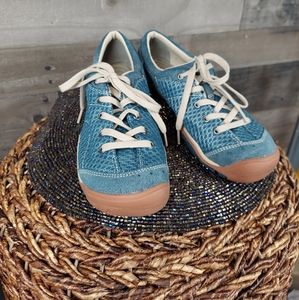 women's keen mercer lace up shoes